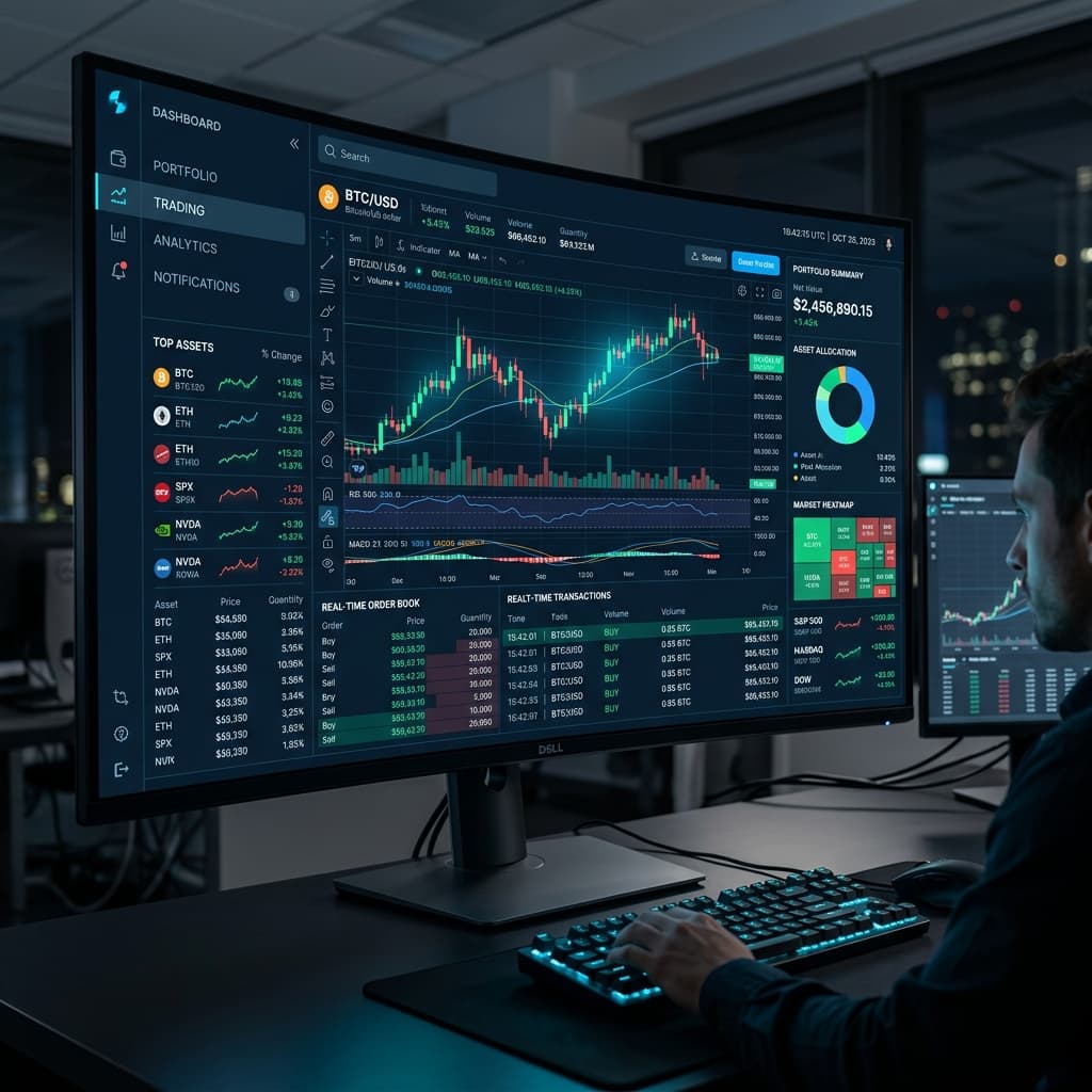 Scenario Dashboard